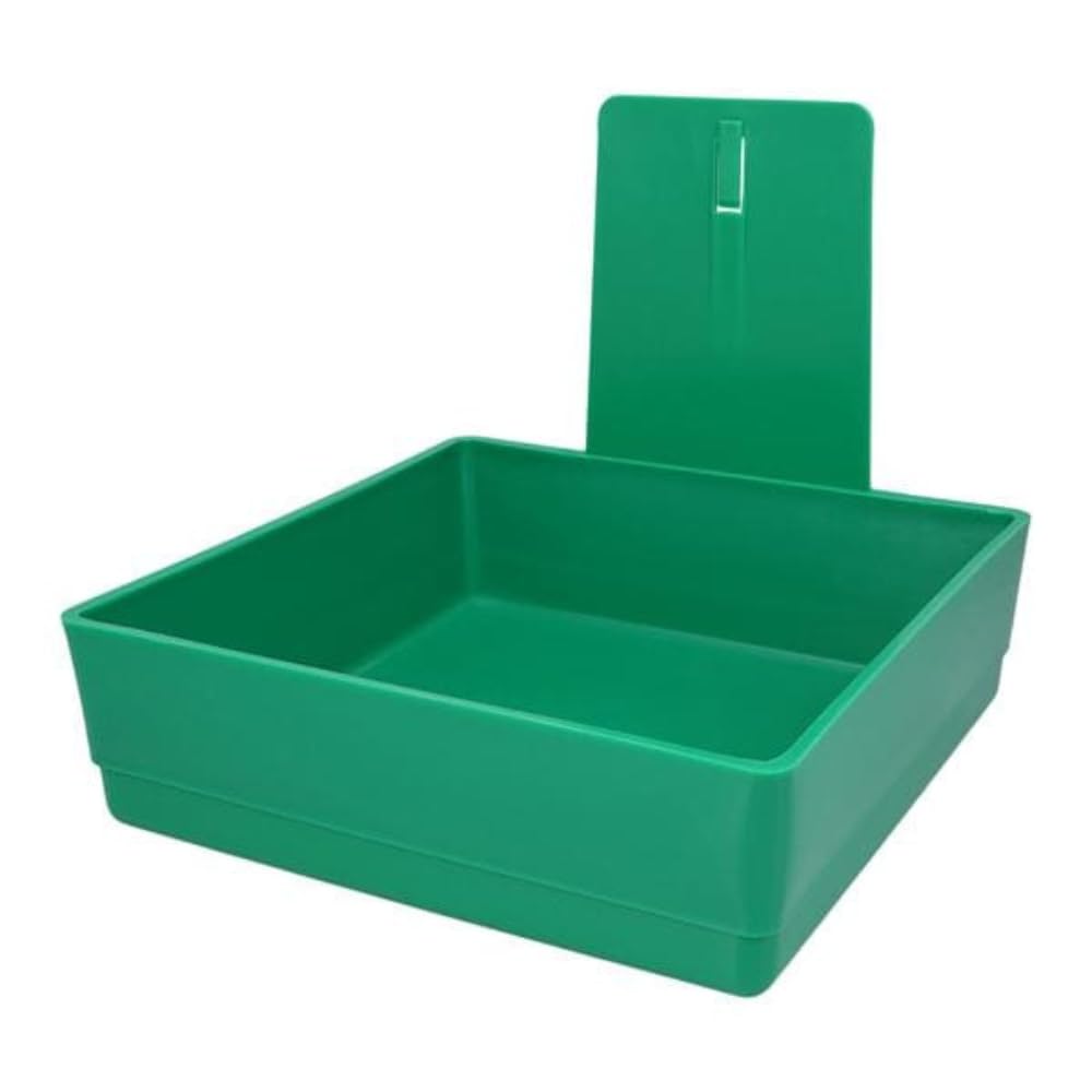 Plasdent 209PLP-4X Pro Dental Lab Pan Green Grass