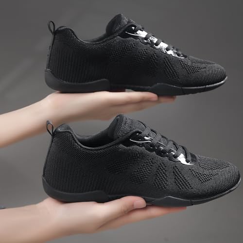 Cheer Shoes Girls Dance Sneakers Women Tennis Training Competition Tumbling Athletic Youth Hip Hop4
