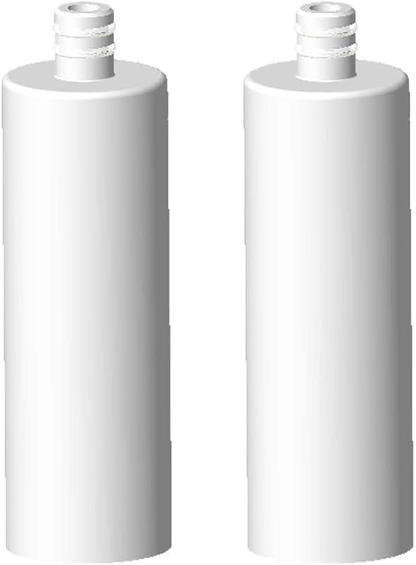 Membrane Solutions Filtro UF de repuesto para P1, paquete de 2 | Sistema de purificación portátil de acero inoxidable, cartucho sin BPA, esencial para acampar, senderismo, mochilero, equipo de viaje