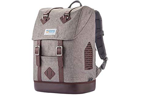 Kurgo Rucksack, Mit speziellem Hundefach, Atmungsaktives Netz und Wasserfester Boden, Für Haustiere bis 11 kg, Grau Kurgo Rucksack, Mit speziellem Hundefach, Atmungsaktives Netz und Wasserfester Boden, Für Haustiere bis 11 kg, Grau