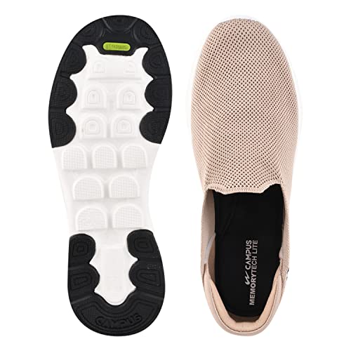 Image of Campus Men Maxwin Walking Shoes