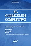 rustico maggiatal  El currículum competitivo (Spanish Edition)