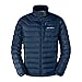 Eddie Bauer Men's Downlight Jacket, Med Indigo X-Large