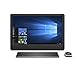 Dell i3464-3000BLK-PUS Inspiron AIO, 23.8" AIO, (7th Gen Core i3 (up to 2.40 GHz), 8GB, 1TB HDD, Intel HD Graphics 620, Black