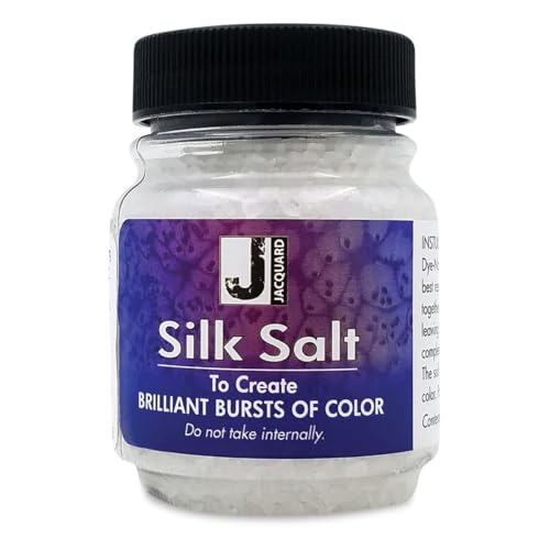 Jacquard Silk Salt, 2 oz.