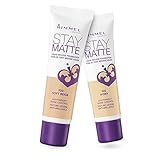 Rimmel Stay Matte Foundation