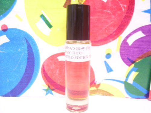 Women Perfume Premium Quality Fragrance Oil Roll On - similar to Jimmy Choo Limited Edition