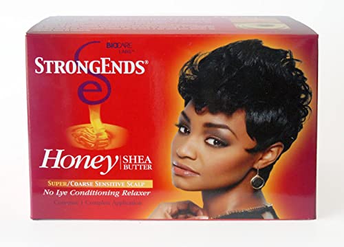 Honey & Shea Butter Single Kit - Super #TOP3