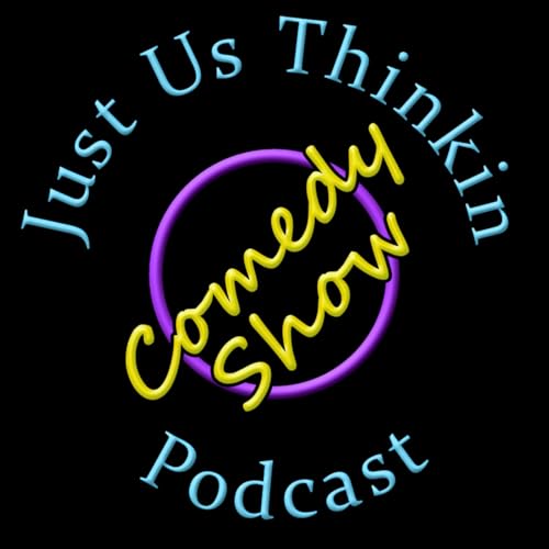 Just us thinkin Podcast Por Michael Eslick arte de portada
