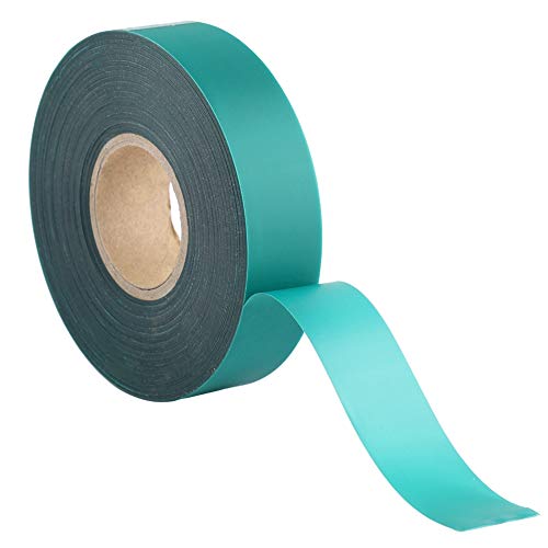 Rouleau de ruban adhésif de jardin Rubans de plantes vertes réutilisables Branche Bind Belt Film de greffage à effet de serre Ruban de pépinière pour plantes d'intérieur et d'extérieur pour le bourgeo