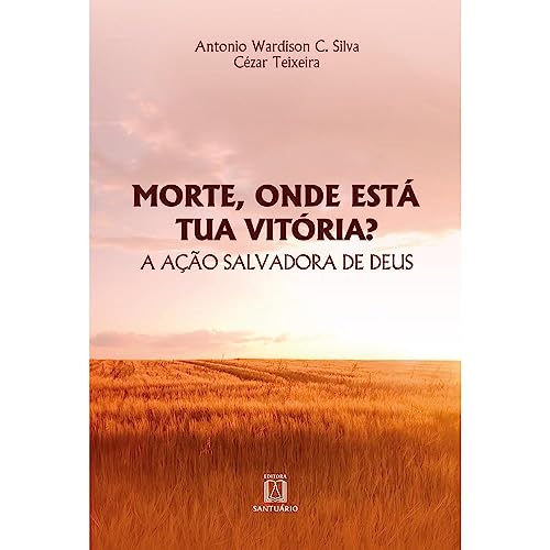 Morte onde esta tua vitoria: a ação salvadora de deus