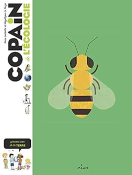 Paperback Copain de l'écologie: Prenons soin de la Terre [French] Book