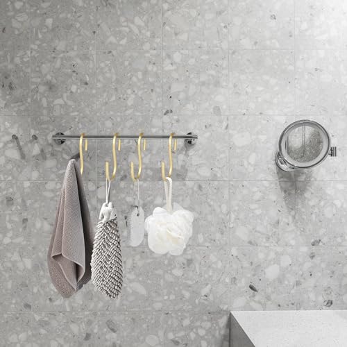 Yuua Homofu 10 Packgold S Shaped Hooks thumb #7