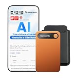 Comulytic Note Pro Registratore Vocale AI con Trascrizione Illimitata