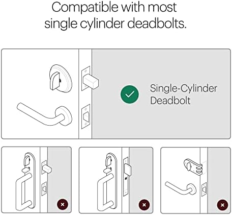 August Wi‑Fi Smart Lock with Keypad