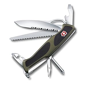 Victorinox Swiss Army RangerGrip 178 Multi-tool Pocket Knife