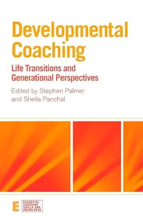 Developmental Coaching book cover