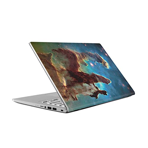 Skin Vivobook 14 Asus au bureau autocollant galaxie pour habiller votre PC