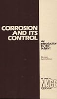 Corrosion and Its Control 0915567946 Book Cover