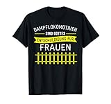 Wer ein Dampflokomotive Geschenk hat, braucht nur eine Modelleisenbahn Sache und die lustige Dampflok Regeln. Diese Lokomotive Motive haben nur eine Eisenbahn Geschenkidee behandelt. Da ist ja die Zugführer Kleidung ideal.