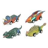 Jouets pour enfants : légers et compacts, vos enfants peuvent jouer avec leurs parents ou amis à la maison, à l'hôtel, etc. jouets de véhicules de dessin animé