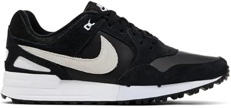 Nike New Youth Air Pegasus '89 G Golf Shoes Black/White - Pick Size!