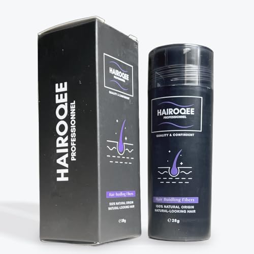 Haarfasern zur Volumensteigerung der Haare