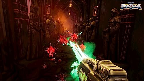 Warhammer 40,000: Inquisitor - Martyr - Ultimate Edition (Ps5) #TOP6