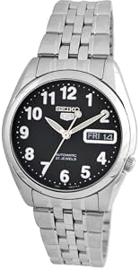 Seiko SNK381K Men's Analog Watch