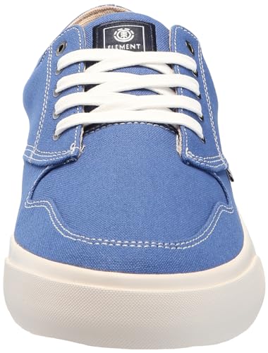 Element Men's Topaz C3 Skate Shoe, Blue, 7 UK