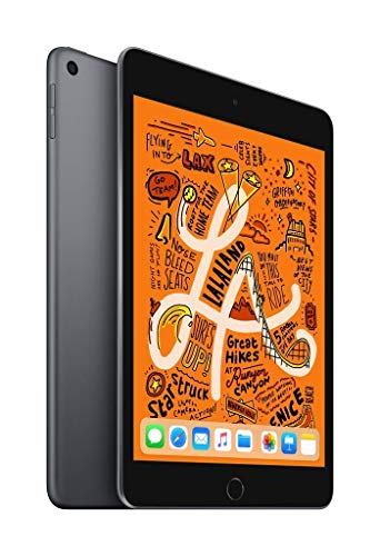 Apple Ipad Mini, 5Th Gen (Wi-Fi, 64Gb) - Space Gray (Renewed) #TOP1