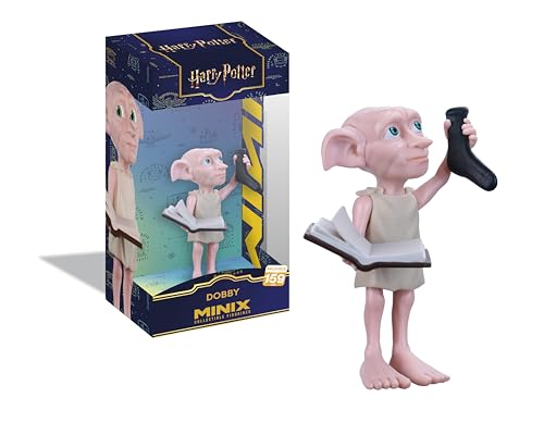 MINIX - Movies #159 - Harry Potter - Dobby - Personaggio da collezione 12 cm