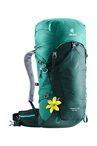 Deuter Women's Casual Daypack, Green (Forest-Alpinegreen), 64 Centimeters #TOP23
