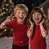 Awinmay Christmas Temporary Tattoos for Kids - 20 Sheets Unique Non Repetitive Designs Christmas Stocking Stuffers for Boys and Girls,Xmas Decorations Supplies Christmas Party Favor for Kids 120+ #2