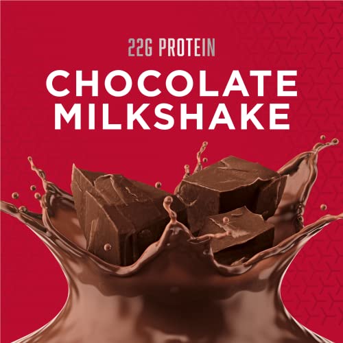 Image of BSN SYNTHA-6 Whey Protein Powder, Micellar Casein, Milk Protein Isolate, Chocolate Milkshake, 28 Servings (Packaging May Vary)