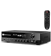 Amazon.com: Donner Stereo Receivers Home Audio Amplifier, Premium