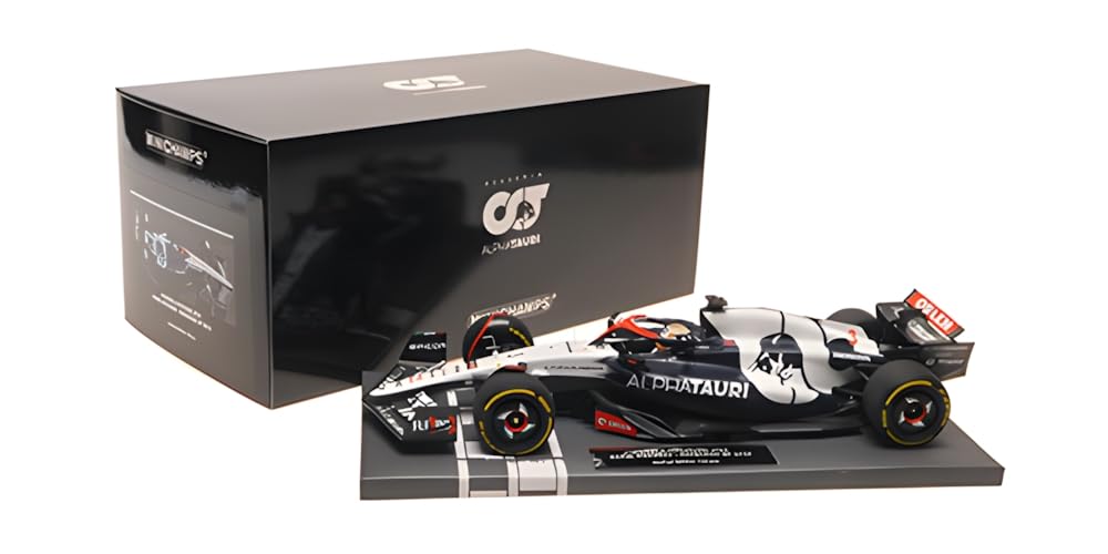 Amazon.co.jp: Scuderia Alphatauri AT04、リカルド、ハンガリーGP2023