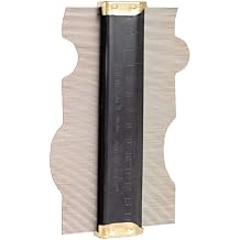 General Tools Contour Gauge 837 - 6" Angle Finder Tool for Home Improvement - Gadgets for Men