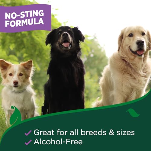 Vet's Best Allergieentlastung für Hunde 250ml