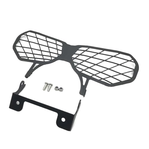 Grille de protection phare CRF1000L Africa Twin moto - 4