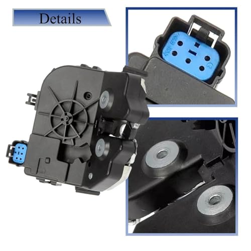 Verrou de hayon bloqué sur Ford Focus ? Solution de serrure 5 broches