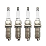 4pcs 90919-01235 K20HR-U11 Spark Compatible With Toyota Land Cruiser Prado FJ 4Runner Fortuner