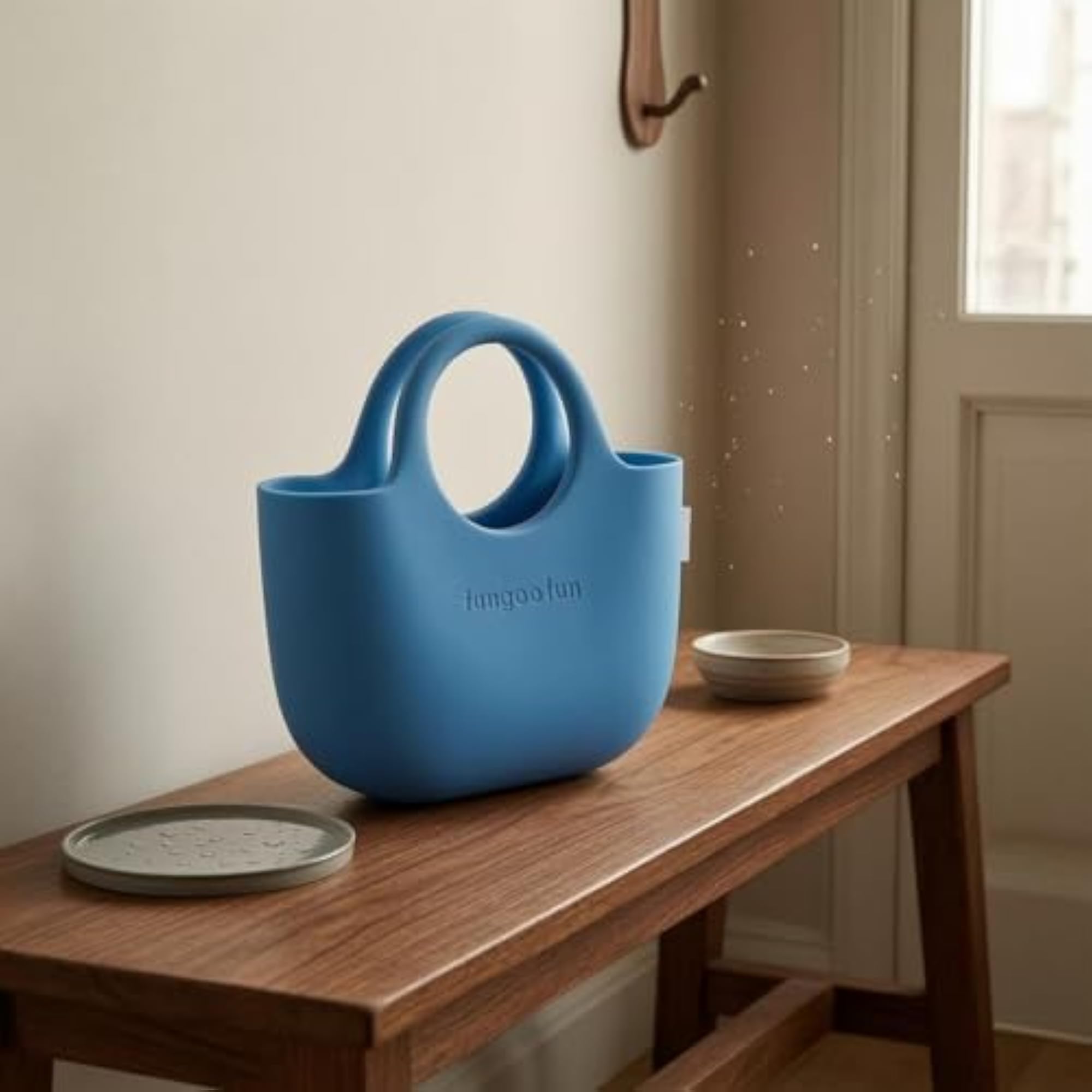 Lightweight Matte Finish EVA Tote Bag for Everyday Use