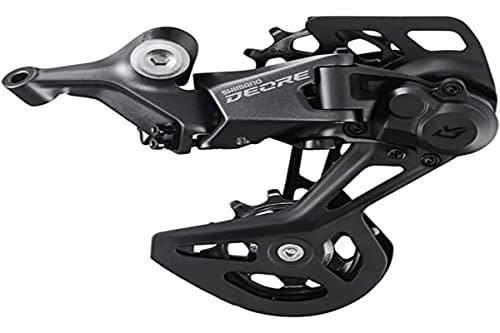 Dérailleur arrière RD-M5130 Deore Linkglide 10s GS contre les sauts de chaîne