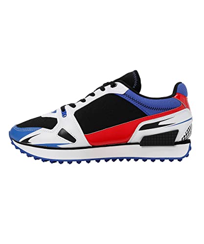 Image of PUMA Womens Mile Rider Sn WN's Sneakers Shoes - Pink
