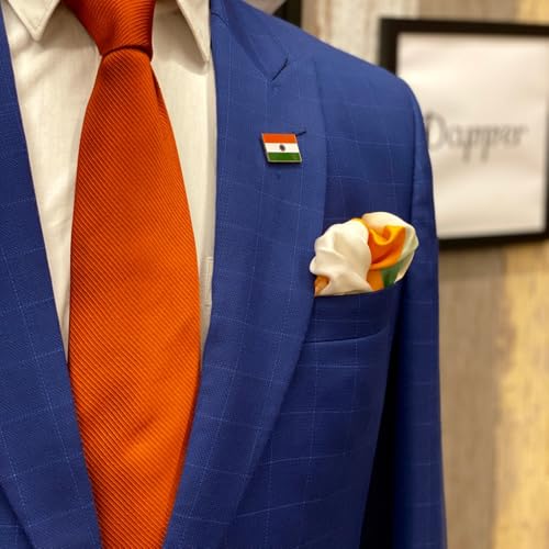 Image of The Tie Hub Tricolor Collection | Patriotic Collection for Men
