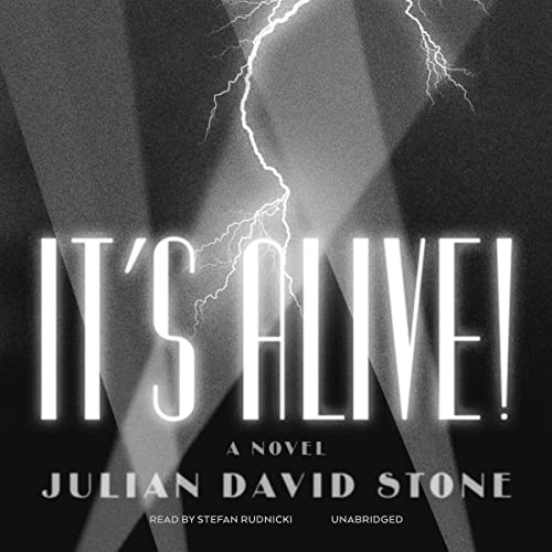 It&amp;rsquo;s Alive! by Julian David Stone episode artwork