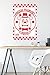 Trends International Five Nights at Freddy's - Pizza Box Wall Poster, 34L x 22.4W, Unframed Version
