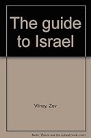The guide to Israel B0007H8GG6 Book Cover
