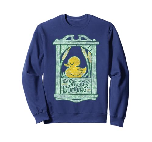 Sweatshirt Disney Tangled Snuggly Duckling pull confortable anti-pilling